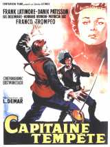 Capitaine Tempête