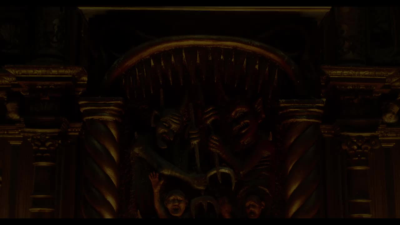 Extrait vidéo du film  Errementari : le forgeron et le diable