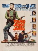 voir la fiche complète du film : Young Jesse James