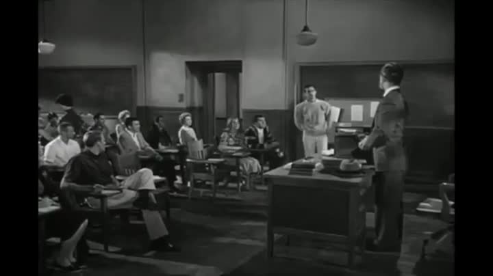 Extrait vidéo du film  La Tête à l envers