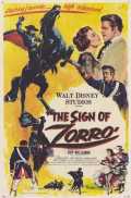 voir la fiche complète du film : The Sign of Zorro