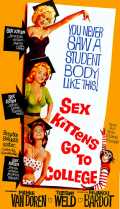 voir la fiche complète du film : Sex Kittens Go to College