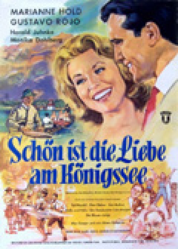 voir la fiche complète du film : Schön ist die Liebe am Königssee