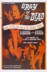 voir la fiche complète du film : Orgy of the Dead