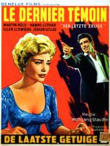 voir la fiche complète du film : Der Letzte Zeuge
