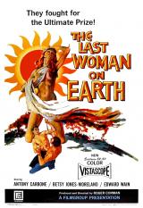 voir la fiche complète du film : La Dernière femme sur Terre