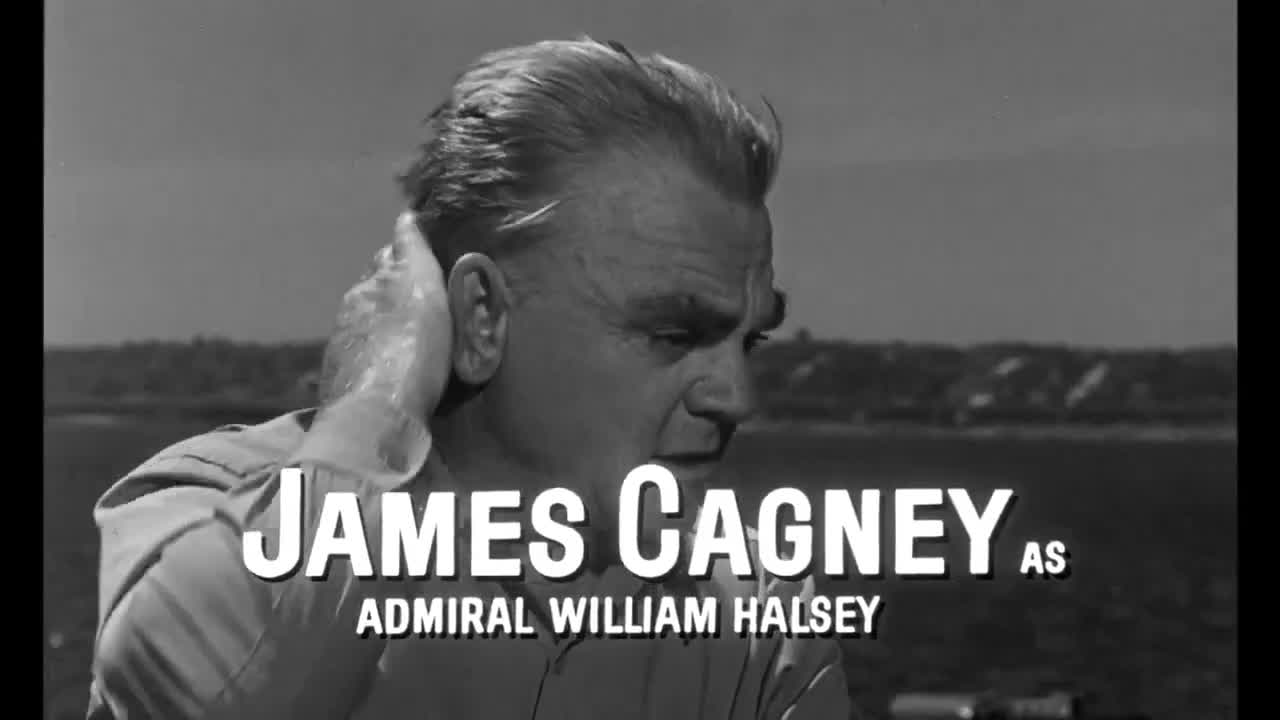 Extrait vidéo du film  Le héros du Pacifique