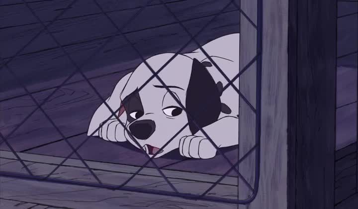 Un extrait du film  101 Dalmatiens 2 : Sur la trace des héros