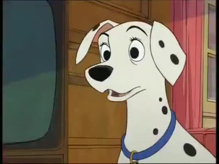 Un extrait du film  101 Dalmatiens 2 : Sur la trace des héros