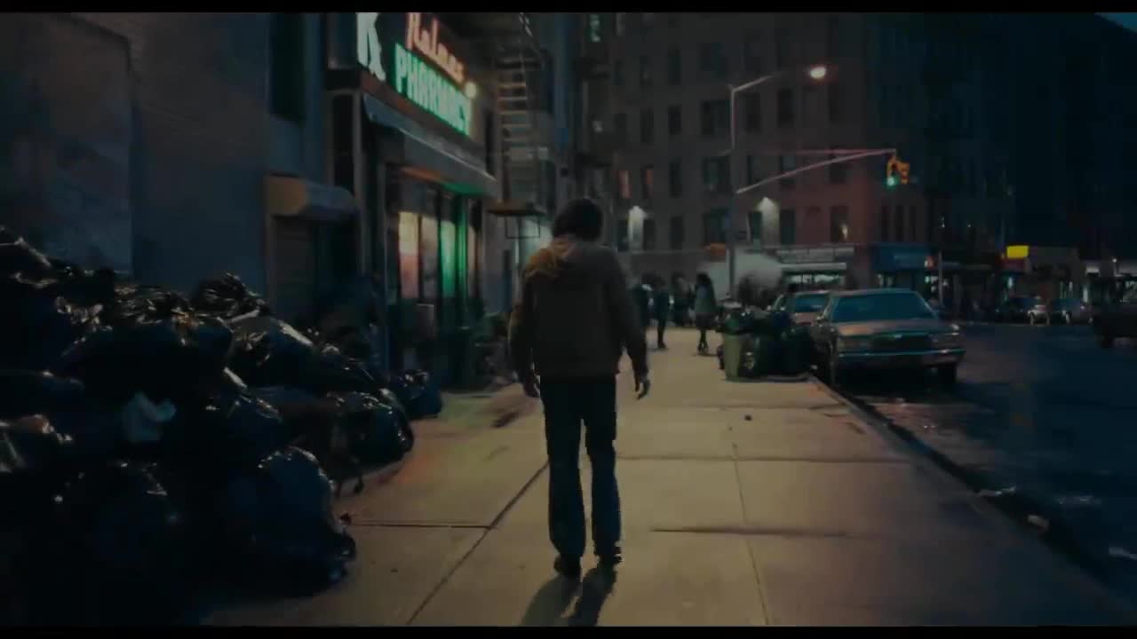 Extrait vidéo du film  Joker