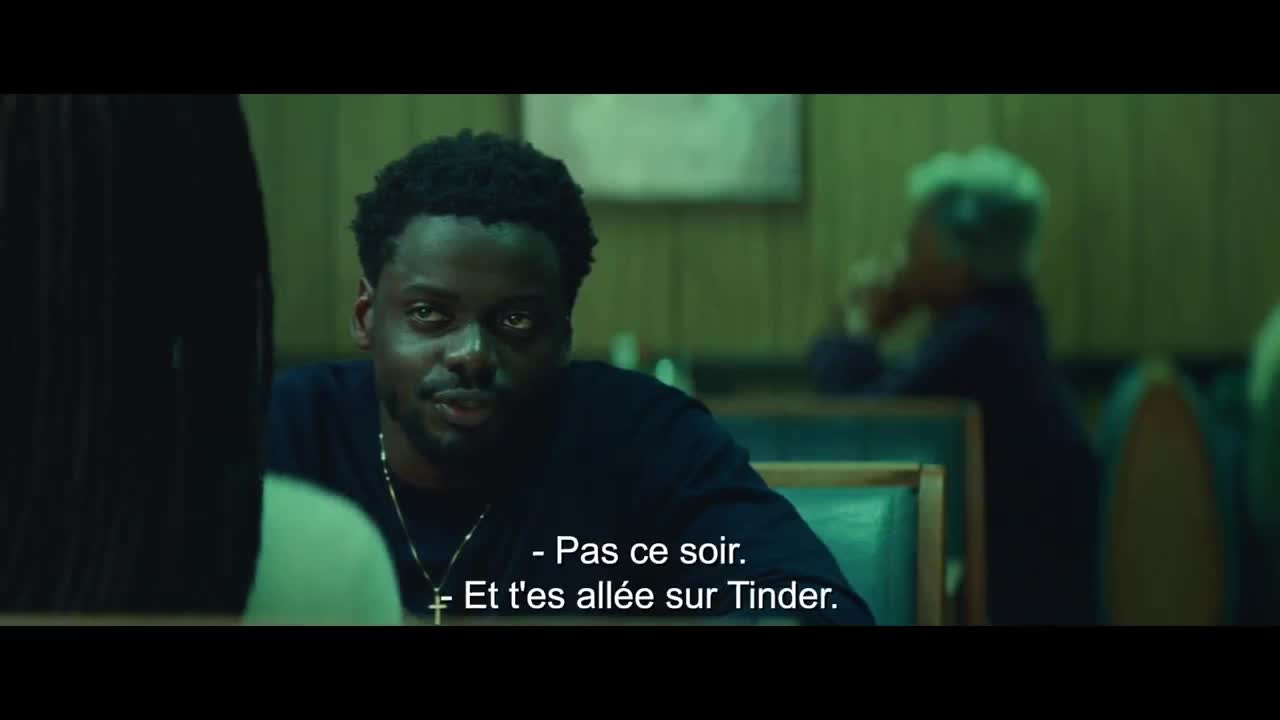 Extrait vidéo du film  Queen & Slim