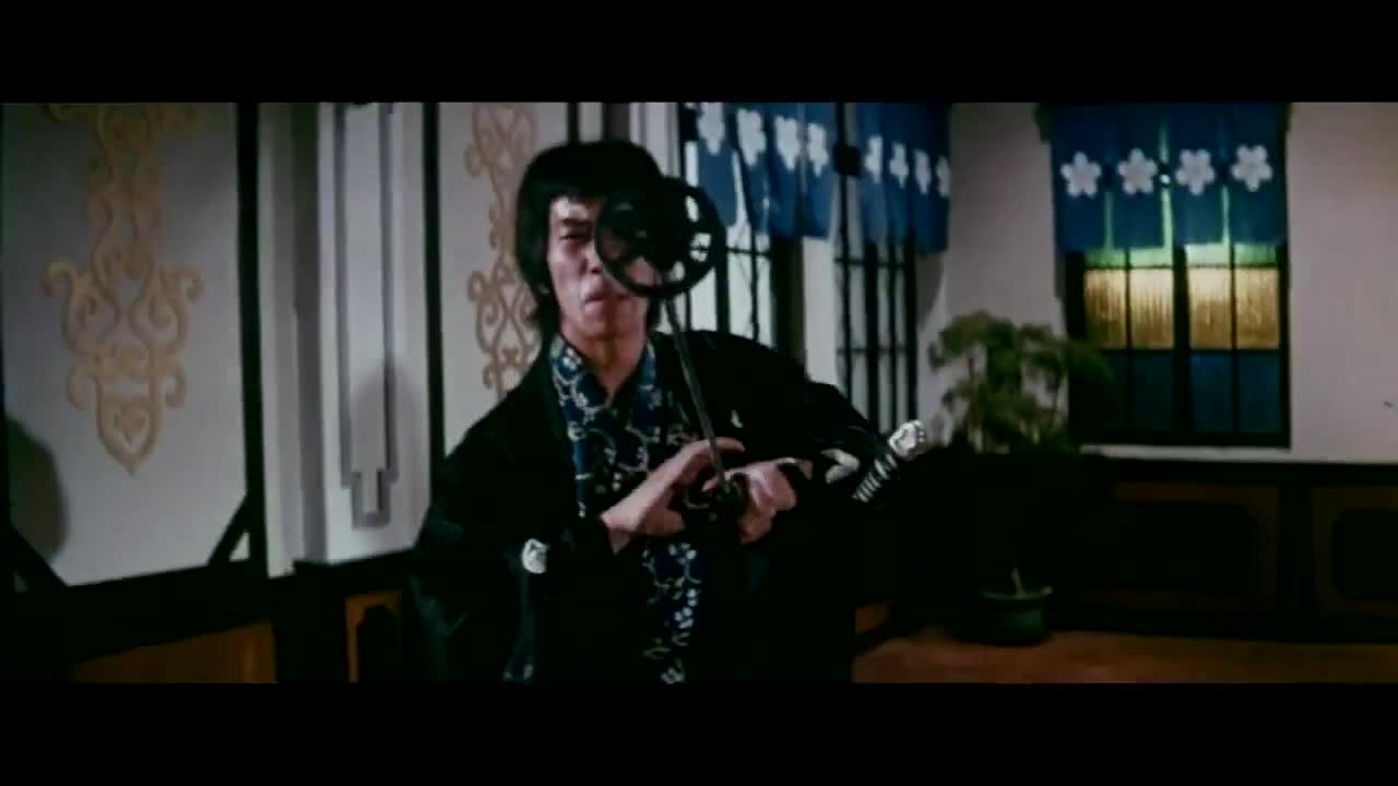 Extrait vidéo du film  Fist of Fury Part II