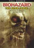Biohazard : The Alien Force