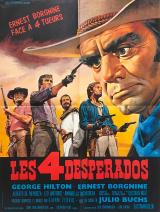 voir la fiche complète du film : Les 4 desperados