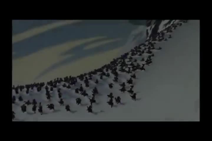 Extrait vidéo du film  Mulan 2
