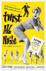 Twist All Night /The Continental Twist