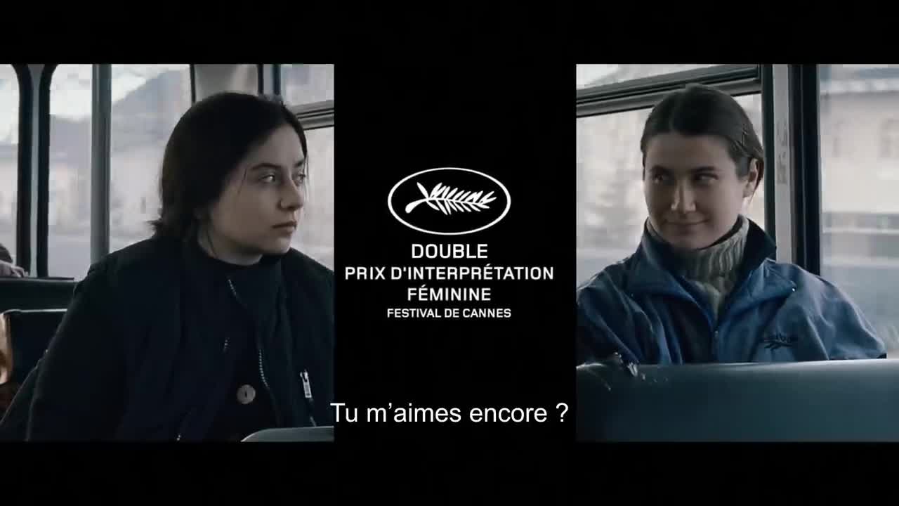 Un extrait du film  Au-delà des collines