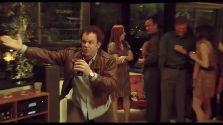 Extrait vidéo du film  Cyrus