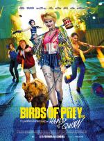 Birds of Prey (et la fantabuleuse histoire de Harley Quinn)