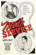 voir la fiche complète du film : Male service