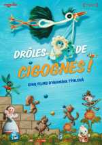 Drôles de cigognes !