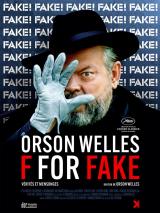 voir la fiche complète du film : F for Fake