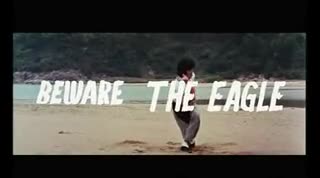 Un extrait du film  Snake in the Eagle s Shadow