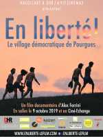 En liberté ! le village démocratique de Pourgues