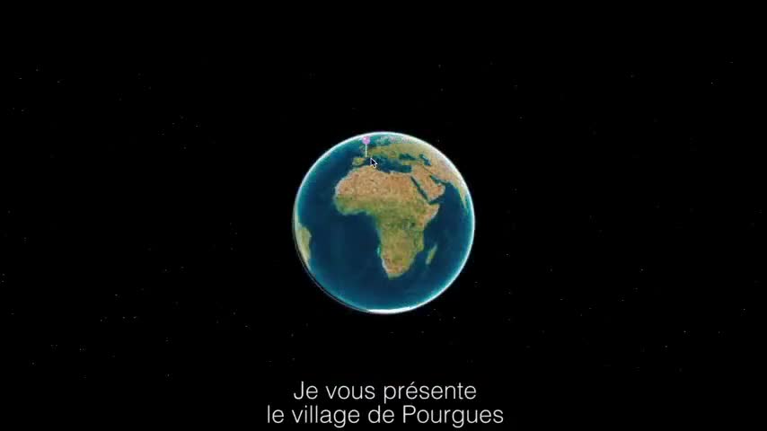 Extrait vidéo du film  En liberté ! le village démocratique de Pourgues