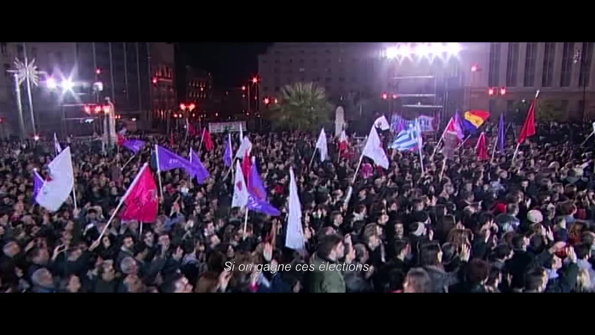 Extrait vidéo du film  Adults in the Room