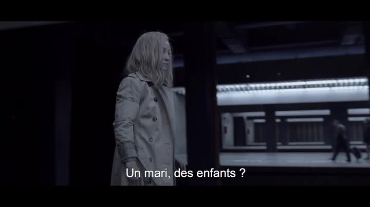 Extrait vidéo du film  Fugue