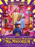 voir la fiche complète du film : Le Merveilleux Magasin De Mr Magorium