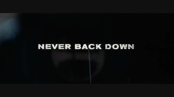 Un extrait du film  Never Back Down (Ne Jamais Reculer)
