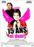 15 Ans Et Demi