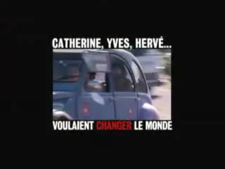 Extrait vidéo du film  Nés en 68