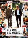 voir la fiche complète du film : Mes amis, mes amours