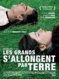 Les grands s allongent par terre