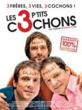 voir la fiche complète du film : Les 3 P Tits Cochons