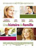 Une histoire de famille