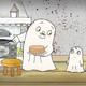 photo du film Laban le petit fantôme