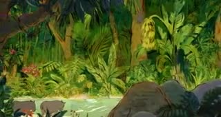 Un extrait du film  Mia et le Migou