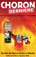 voir la fiche complète du film : Choron dernière