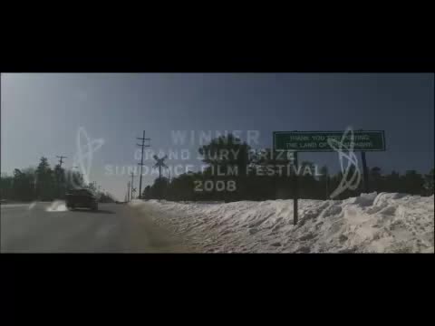 Extrait vidéo du film  Frozen River