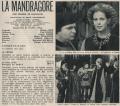 voir la fiche complète du film : La Mandragore