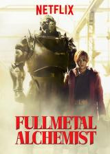 voir la fiche complète du film : Fullmetal alchemist