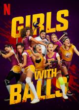 Girls with balls