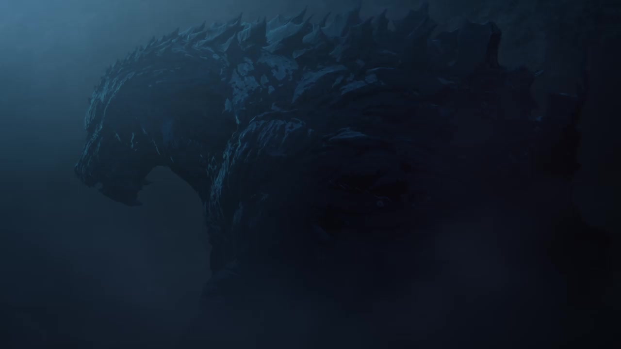 Extrait vidéo du film  Godzilla le dévoreur de planètes
