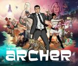 Archer Vice : Baby Shower