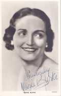 Marie Burke