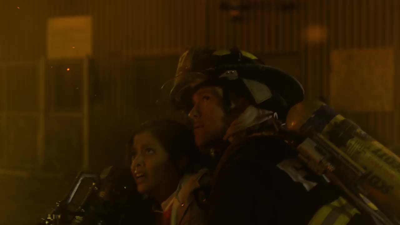 Extrait vidéo du film  Good sam